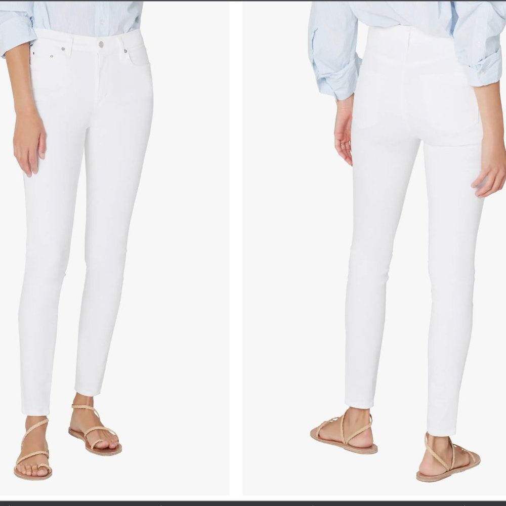 Citizens of Humanity - White Skinny Jeans (NWT) - Size 26